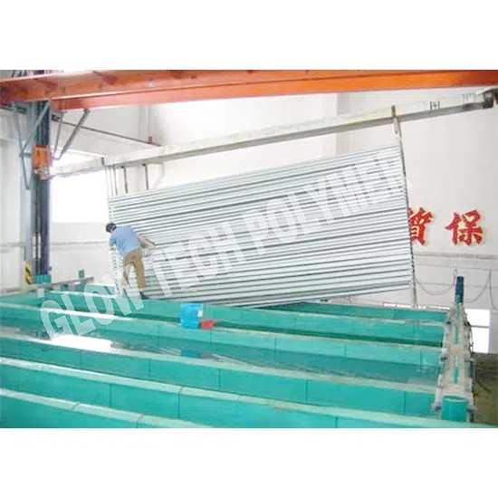 Anodizing Plant